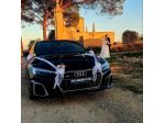 Audi A5 SPB 50 TDI quattro - EVENTI