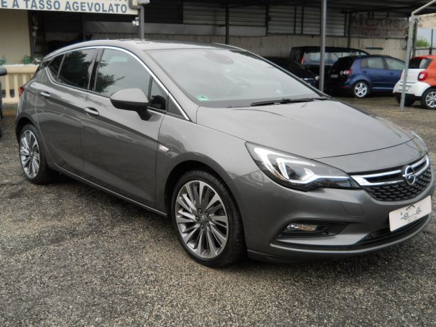 OPEL - Astra - 1.6 CDTi 136 CV BERLINA 5 PORTE FULLL - Foto 2