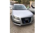 Audi A3 SPB 1.6 TDI 105 CV CR Ambition