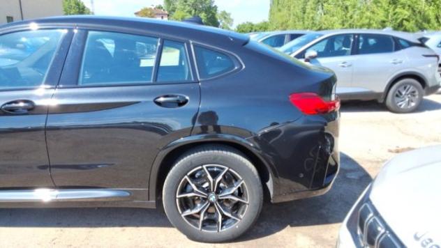BMW X4 xdrive20i mhev 48V Msport Aut Cam UNIPRO IVA DEDUC rif. 24112774 - Foto 4