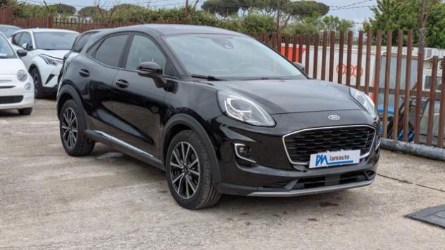 FORD Puma HYBRID 1.0 EcoBoost 125cv TITANIUM rif. 23686501 - Foto 3