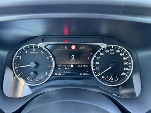 NISSAN Qashqai Visia MHEV 1.3cc 140cv rif. 24066903 - Foto 8