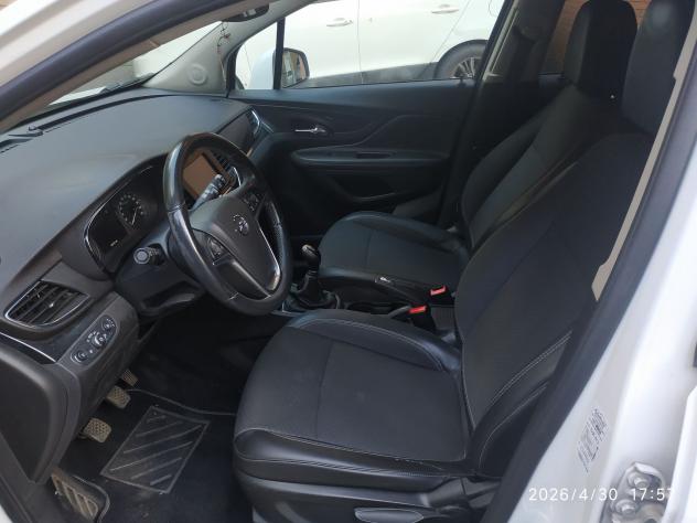 Opel Mokka X 1.4T GPL-Tech Innovation 140cv 4x2 MT6 - Foto 10