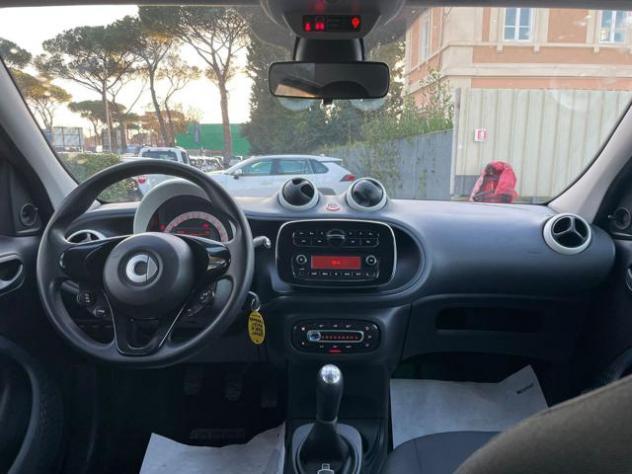 SMART ForFour 1.0cc 71cv BLUETOOTH CRUISE CLIMA AUTO rif. 20424876 - Foto 9