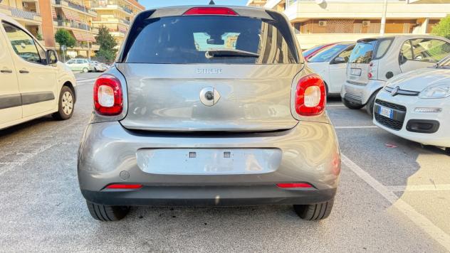 Smart ForFour 90 0.9 Turbo twinamic Prime LED NAVI PDC PELLE KAMERA PANORAMA CERCHI 15 - Foto 5