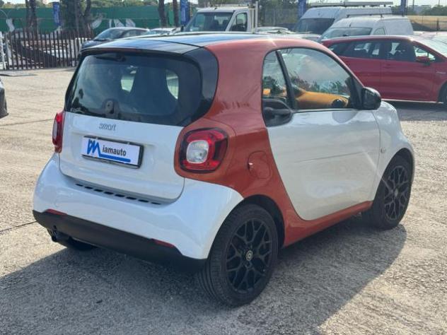 SMART ForTwo 1.0cc 71cv AUTOMATICA TETTO PANORAMICO rif. 24118382 - Foto 3