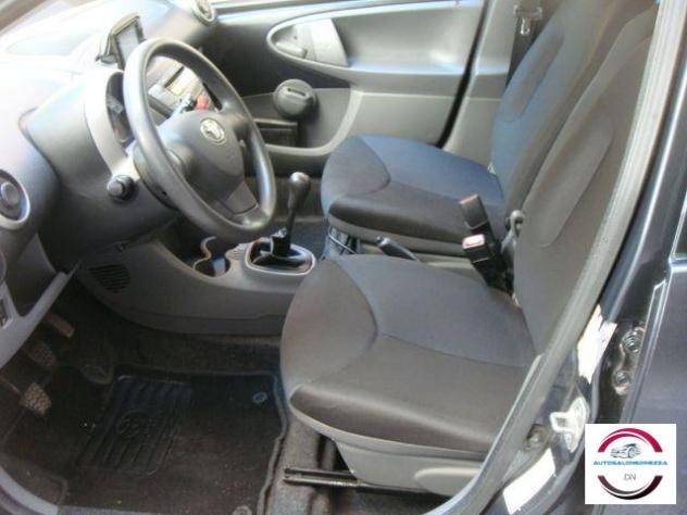 TOYOTA - Aygo - 12V VVT-i 5 porte Now - Foto 10