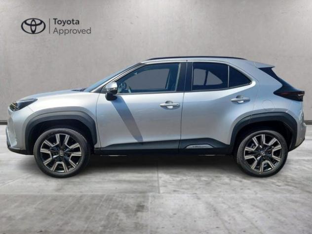 TOYOTA Yaris Cross 1.5H (130CV) Lounge E-CVT rif. 23775673 - Foto 3