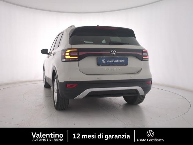 Volkswagen T-Cross 1.0 TSI Advanced - Foto 5