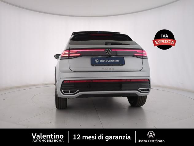Volkswagen Taigo 1.5 TSI DSG ACT R-Line Plus - Foto 5