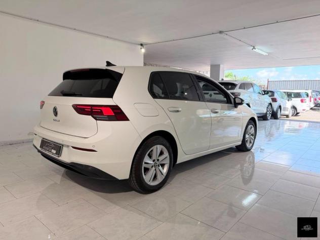 Volkswagen Golf VIII 2020 2.0 TDI 150cv DSG FARI LED-NAVI-LUCI AMBIENTE - Foto 8