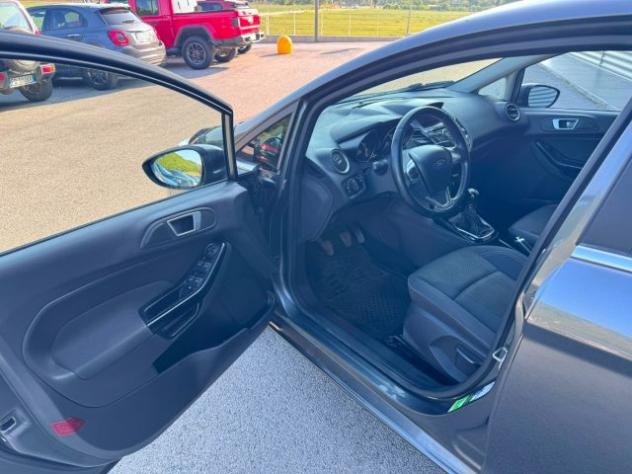 FORD Fiesta 1.4 5 porte GPL DI CASA Titanium OK NEOPATENTATO rif. 24185357 - Foto 9
