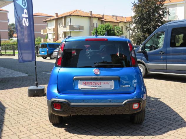 FIAT Pandina 1.0 FireFly 70cv S&S Hybrid Cross - Foto 4