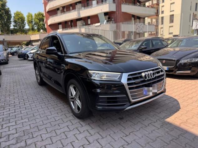 AUDI Q5 2.0 TDI quattro S tronic Business Sport rif. 23909920 - Foto 3