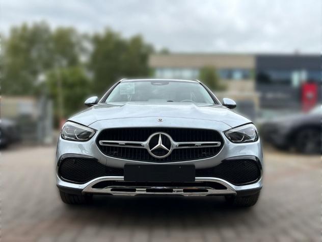 Mercedes-Benz Classe C C 220 d 4MATIC All Terrain