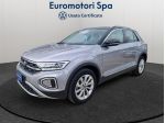 Volkswagen T-Roc T-Roc 1.5 tsi Style