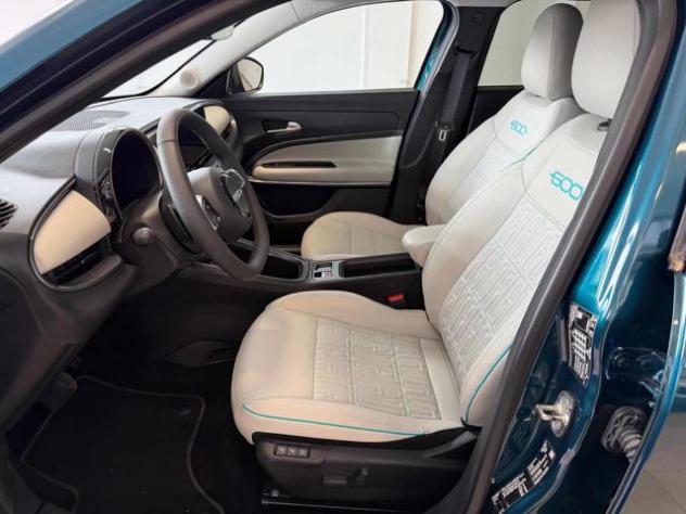 FIAT 600 Hybrid 100 CV DCT MHEV La Prima rif. 23351835 - Foto 10