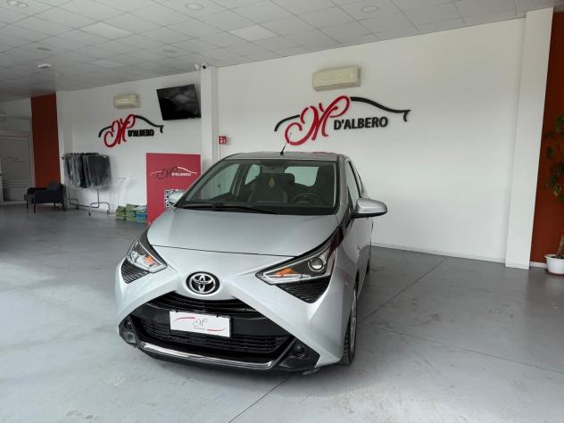 Toyota Aygo 1.0 VVT-i x-cool MMT - Foto 3