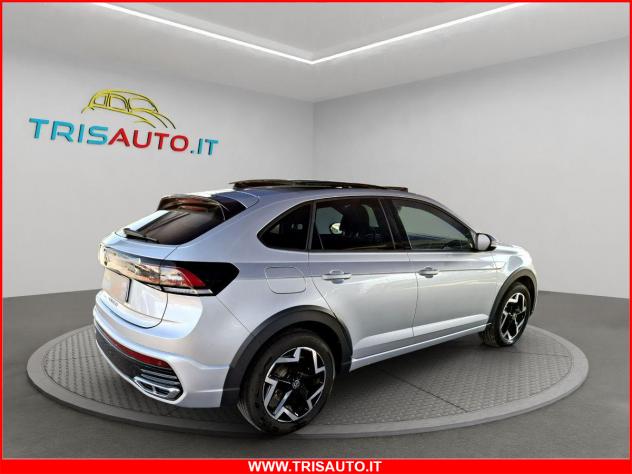 VOLKSWAGEN Taigo 1.0 TSI R-line NEOPATENTATI (TETTO APRIBILE) - Foto 4