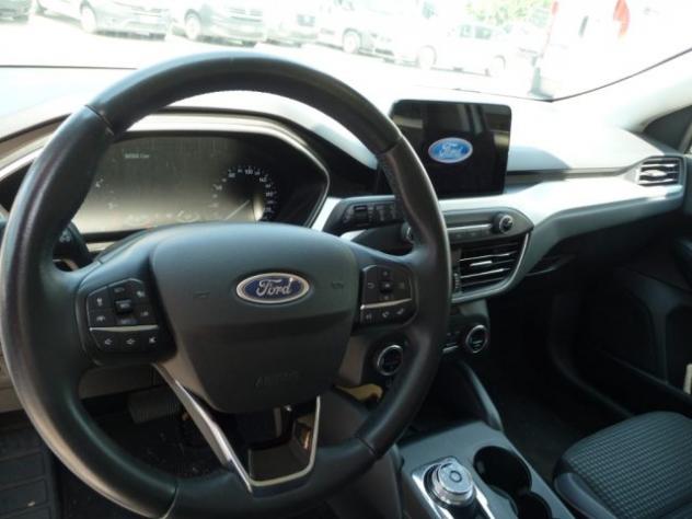 FORD Focus 1.5 EcoBlue 120 CV automatico SW Business Co-Pilot rif. 22798009 - Foto 6