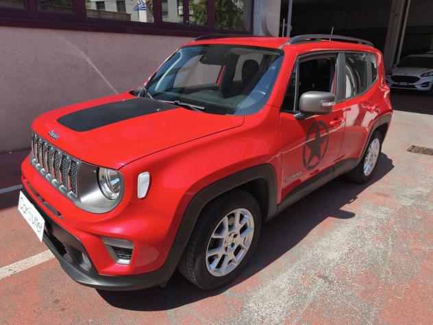 Jeep Renegade 1.0 T3 120cv Limited