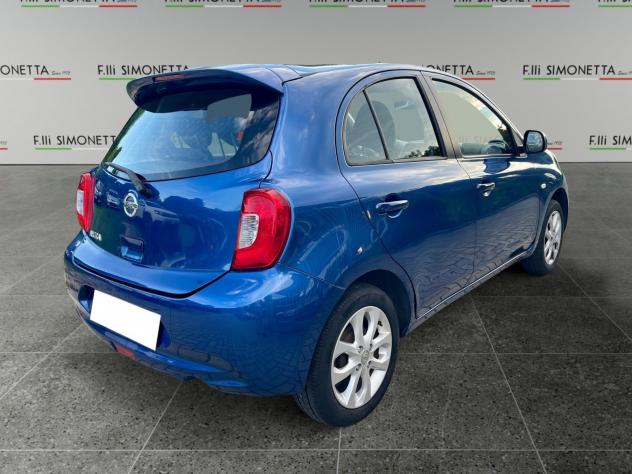 Nissan Micra 1.2 Acenta E6 - Foto 4