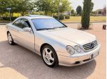 Mercedes CL500 V8 UNICO PROPRIETARIO PRONTO USO