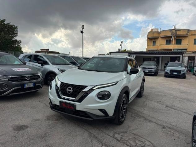 NISSAN Juke 1.0 DIG-T DCT 114 CV N-Connecta Automatico rif. 24040023 - Foto 3