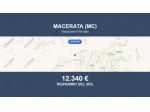 Immobile in asta di 41 m² in vendita a Macerata