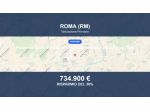 Immobile in asta di 1378 m² in vendita a Roma