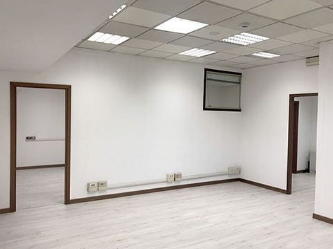 affittasi magazzino mq. 100 Complesso ATLANTIC BUSINESS CENTER - Foto 2