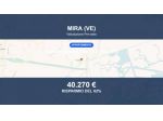 Immobile in asta di 130 m² con più di 5 locali e box auto in vendita a Mira