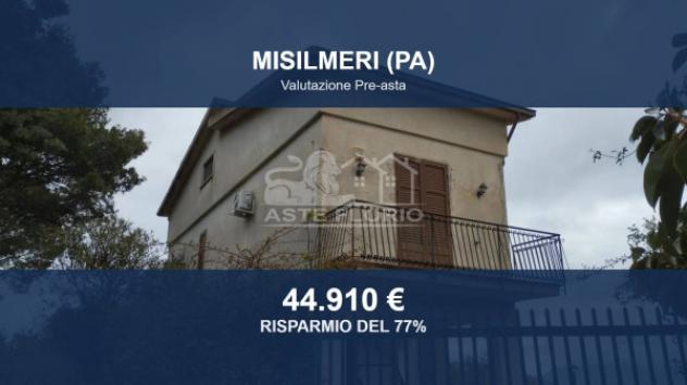 Immobile in asta di 201 m² in vendita a Misilmeri
