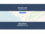 Immobile in asta di 77 m² in vendita a Ricadi