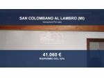 Immobile in asta di 68 m² in vendita a San Colombano al Lambro