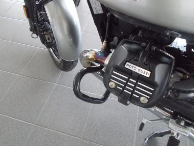 MOTO GUZZI V9 Roamer 2021 rif. 23790624 - Foto 7