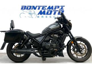 Honda CMX 1100 Rebel null