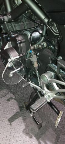 YAMAHA MXT 850 NIKEN NKT rif. 18167837 - Foto 5