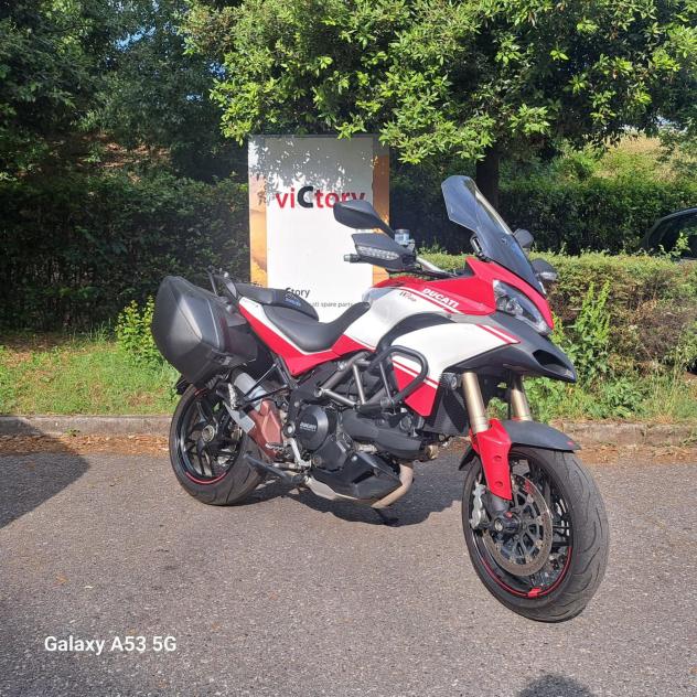 Ducati Multistrada 1200 TOURING - Foto 5