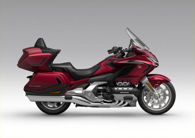 Honda GL 1800 Gold Wing GOLDWING 1800 BAGGER - 2026