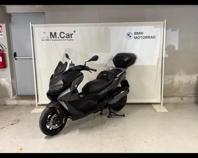 BMW Motorrad C 400 GT C Scooter Exclusive Abs my23