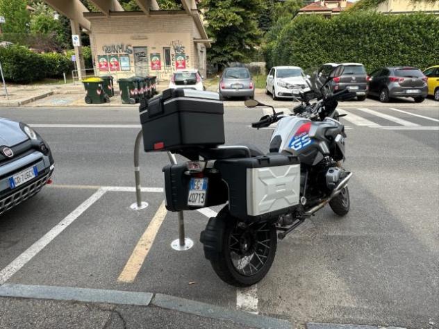 BMW R 1200 GS valigie, akrapovic, navi rif. 24024563 - Foto 3