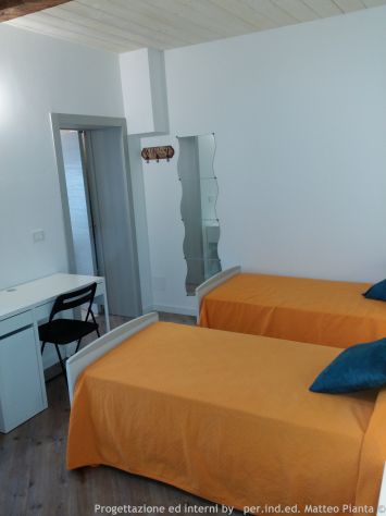 UDINE CENTRO/MARGRETH - STAZIONE -STANZA DOPPIA CON BAGNO PRIVATO - Foto 5