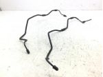 HONDA CBR RR ABS KM0 600 COPPIA TUBI FRENO RIGIDI ANTERIORI - AS 2024 2026