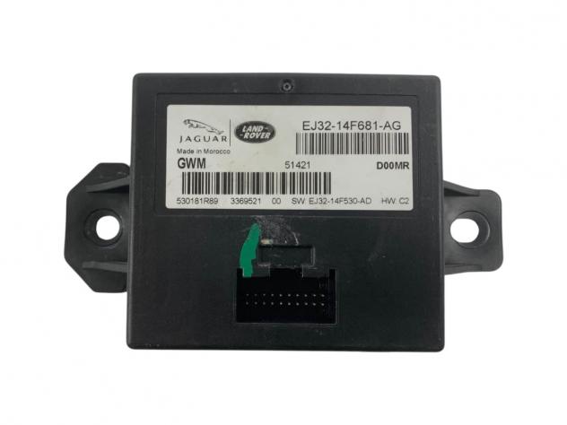 LR071383 LR071383 CENTRALINA COMFORT LAND ROVER Range Rover Evoque 1° Serie diesel