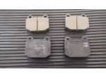 PASTIGLIE FRENO ANTERIORE OPEL ASCONA , KADET, MANTA, REKORD.