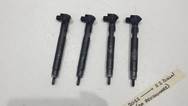 KIT INIETTORI JEEP Compass Serie A6510704987 OM651925 Diesel 2143 4WD (1115) - Foto 3
