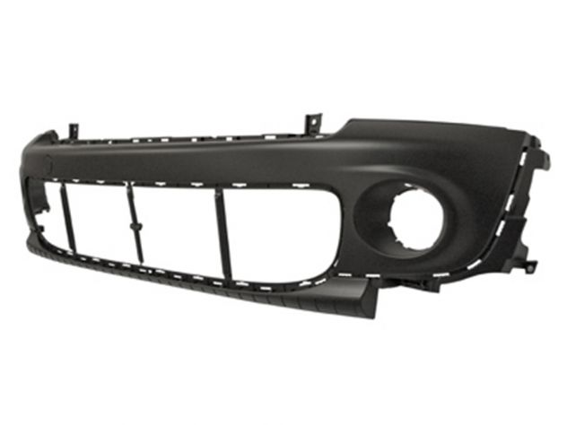 Mini Cooper r56 cofano musata frontale rinforzo kit airbag 2010-14 - Foto 2