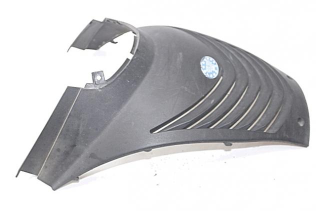 RIVESTIMENTO CENTRALE INFERIORE SELLA PIAGGIO CARNABY 200 2007 - 2011 653263000C UNDERSADDLE COVER - Foto 2
