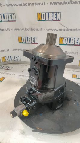 Motore Rexroth A6VM107EP263W-VAB010HB - Foto 2